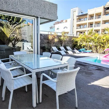 Del Duque Costa Adeje Villa *